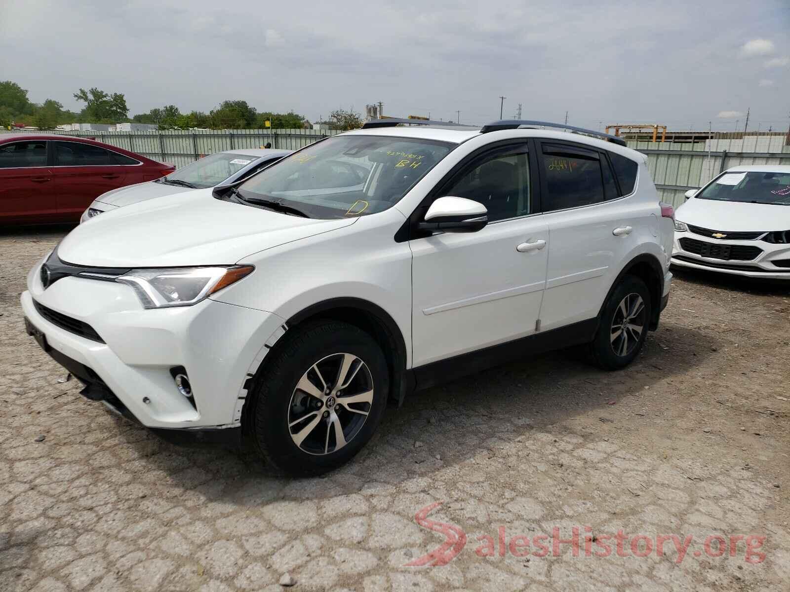 JTMRFREV7HJ118728 2017 TOYOTA RAV4