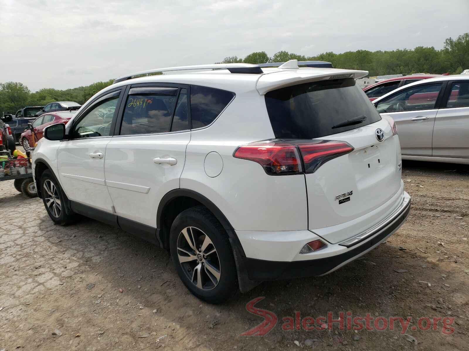 JTMRFREV7HJ118728 2017 TOYOTA RAV4