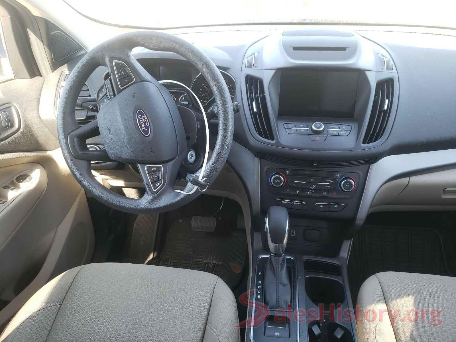 1FMCU0GD2JUD14135 2018 FORD ESCAPE