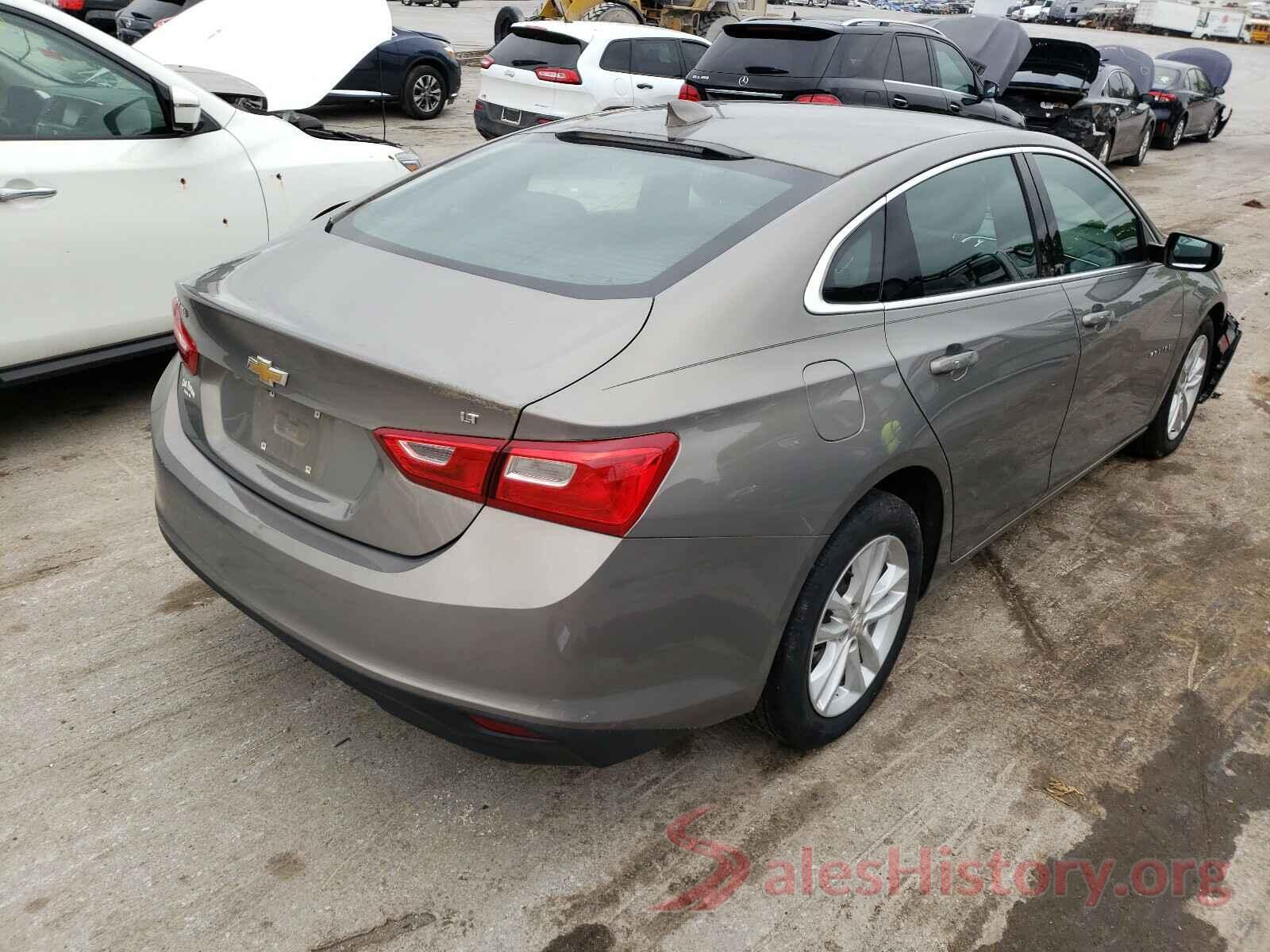 1G1ZD5STXJF164654 2018 CHEVROLET MALIBU