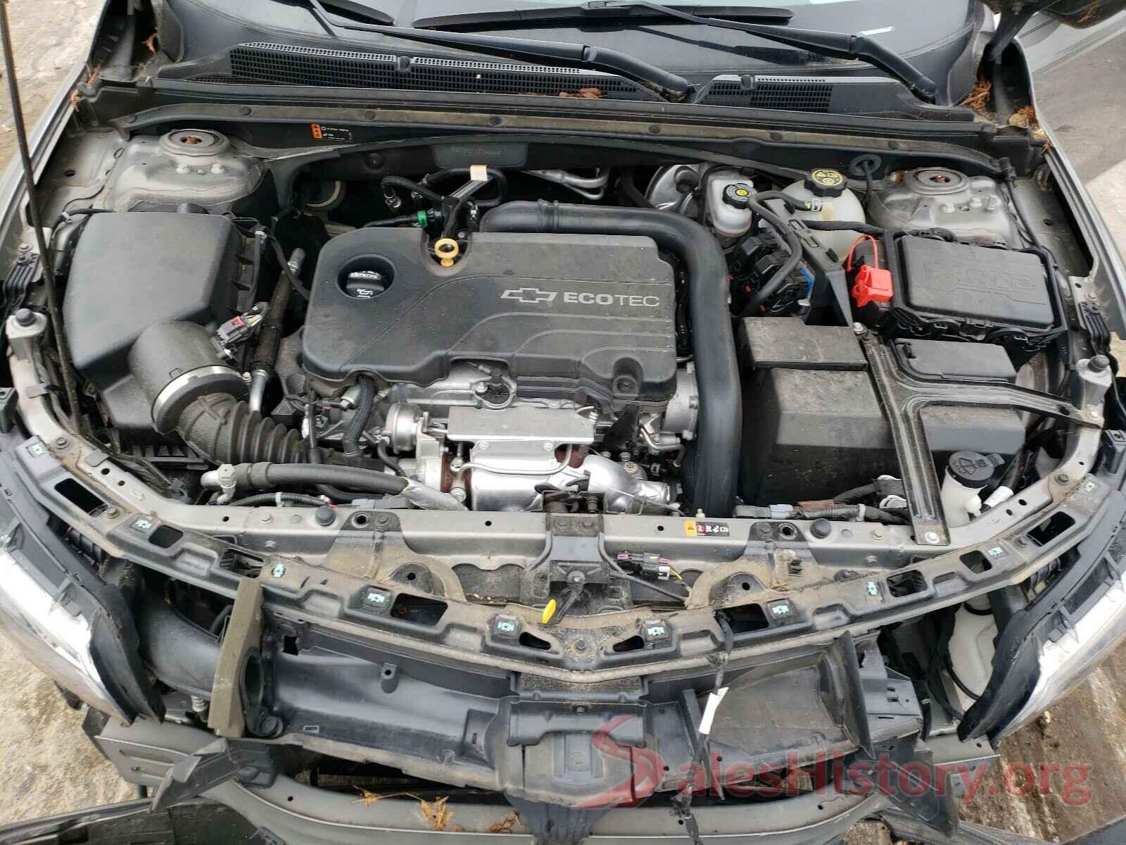 1G1ZD5STXJF164654 2018 CHEVROLET MALIBU