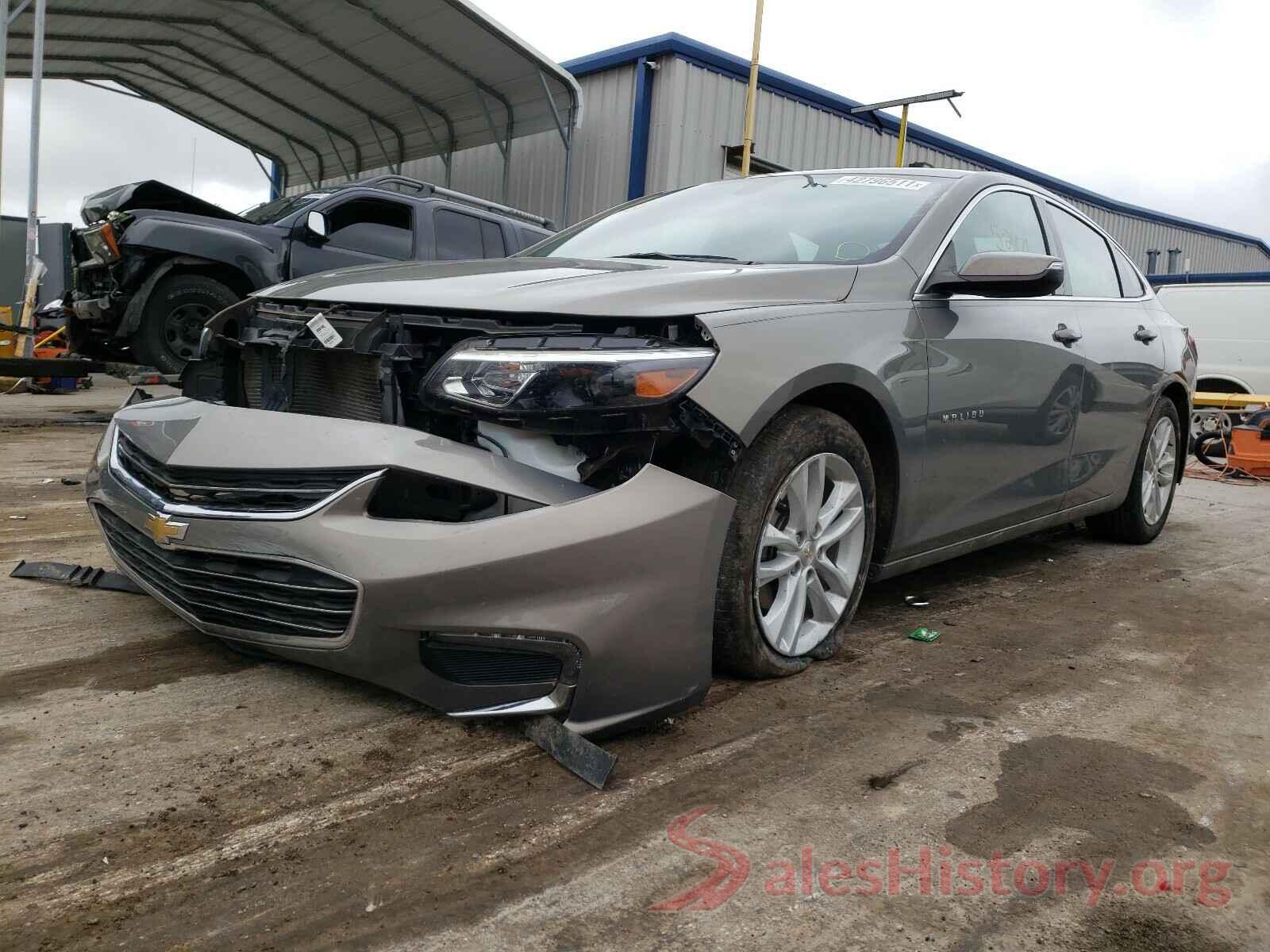 1G1ZD5STXJF164654 2018 CHEVROLET MALIBU