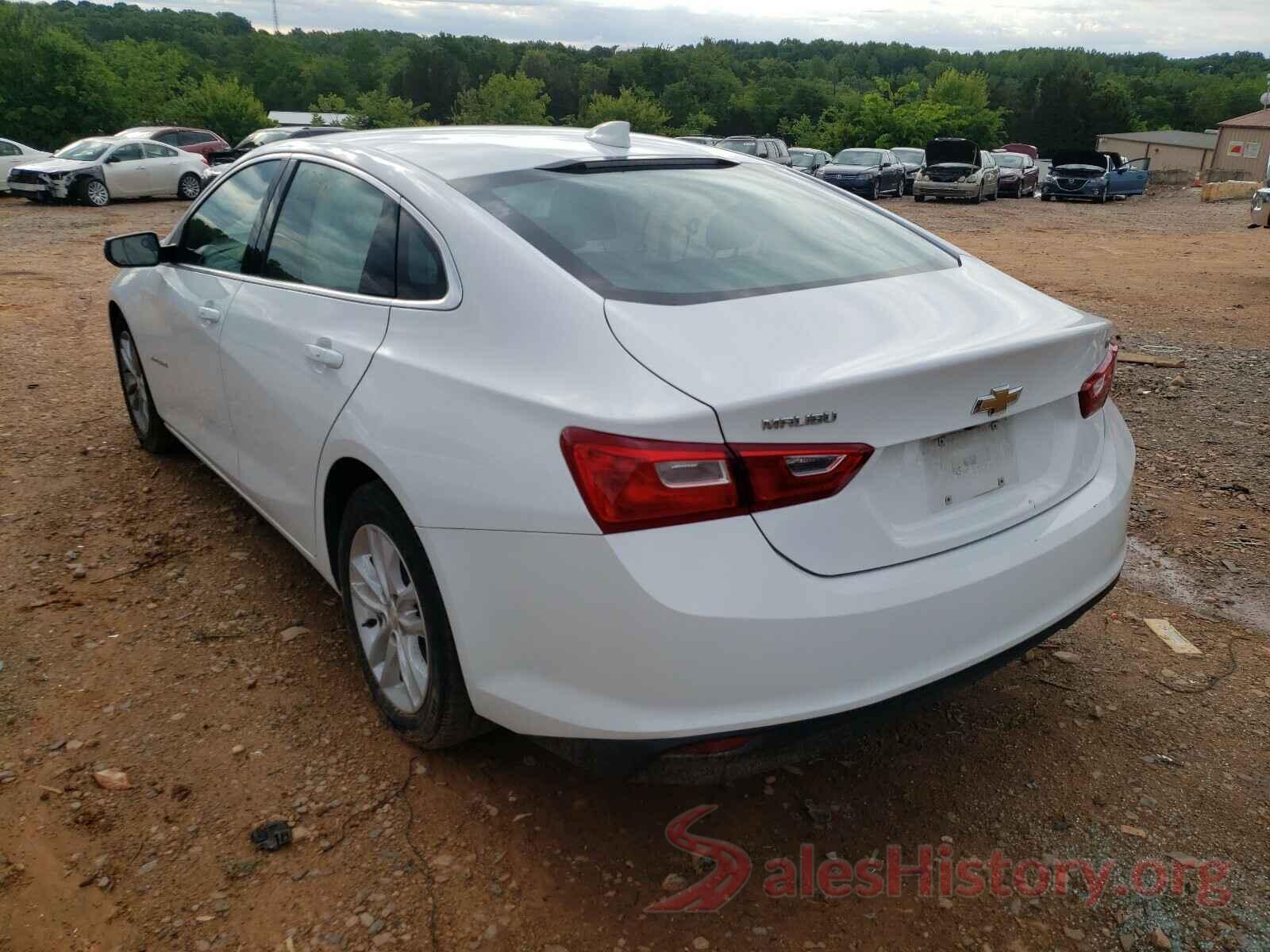 1G1ZD5ST1JF270930 2018 CHEVROLET MALIBU