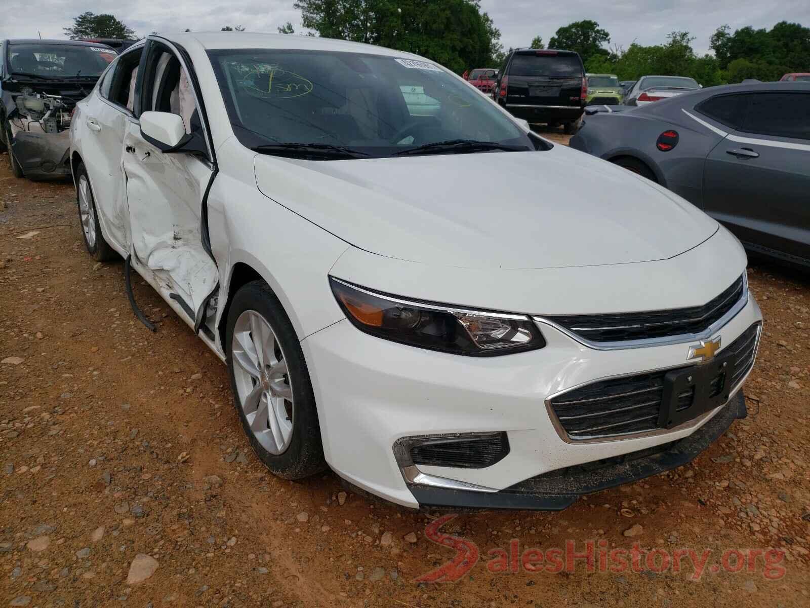 1G1ZD5ST1JF270930 2018 CHEVROLET MALIBU