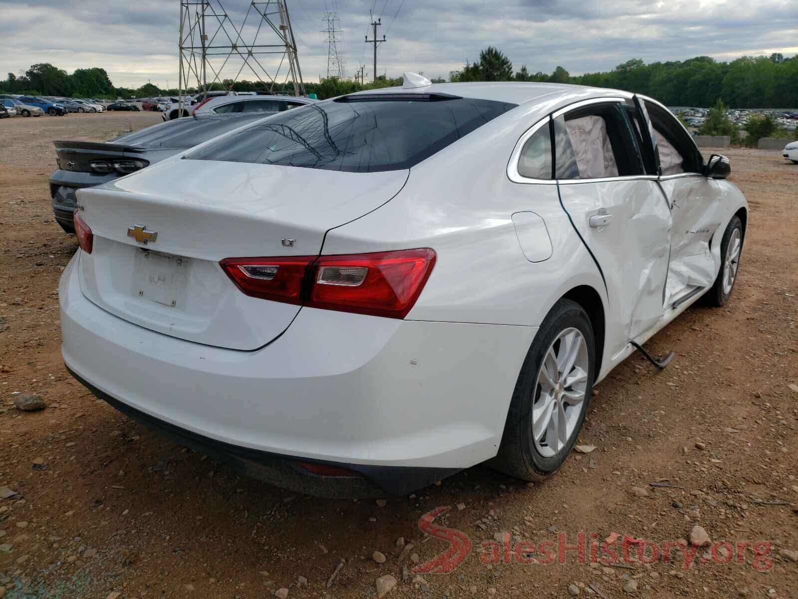 1G1ZD5ST1JF270930 2018 CHEVROLET MALIBU