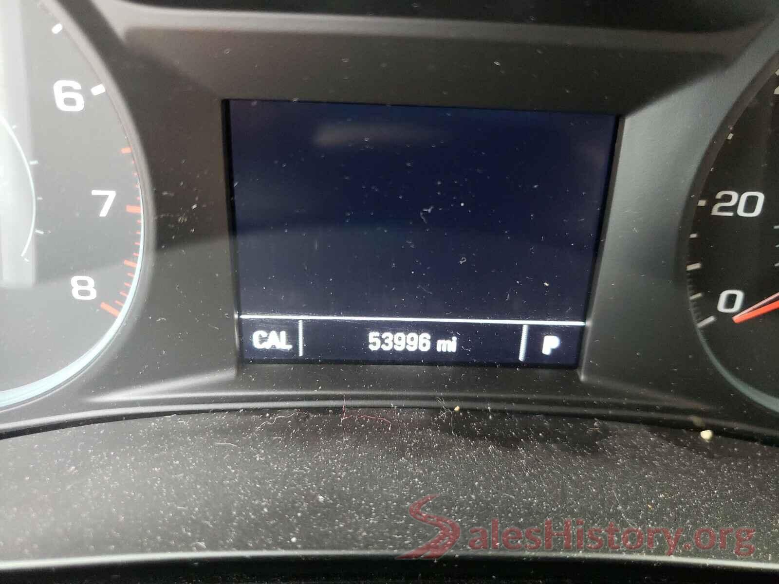 1G1ZD5ST1JF270930 2018 CHEVROLET MALIBU