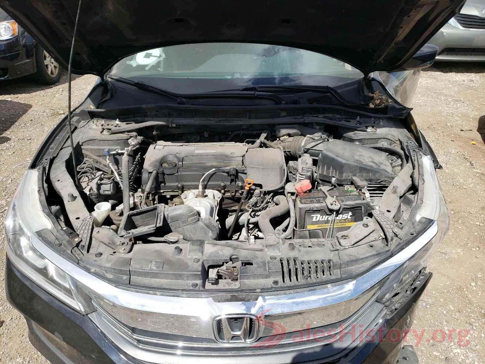 1HGCR2F5XGA061864 2016 HONDA ACCORD