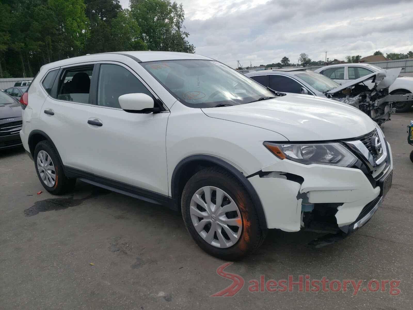 KNMAT2MV2HP510270 2017 NISSAN ROGUE