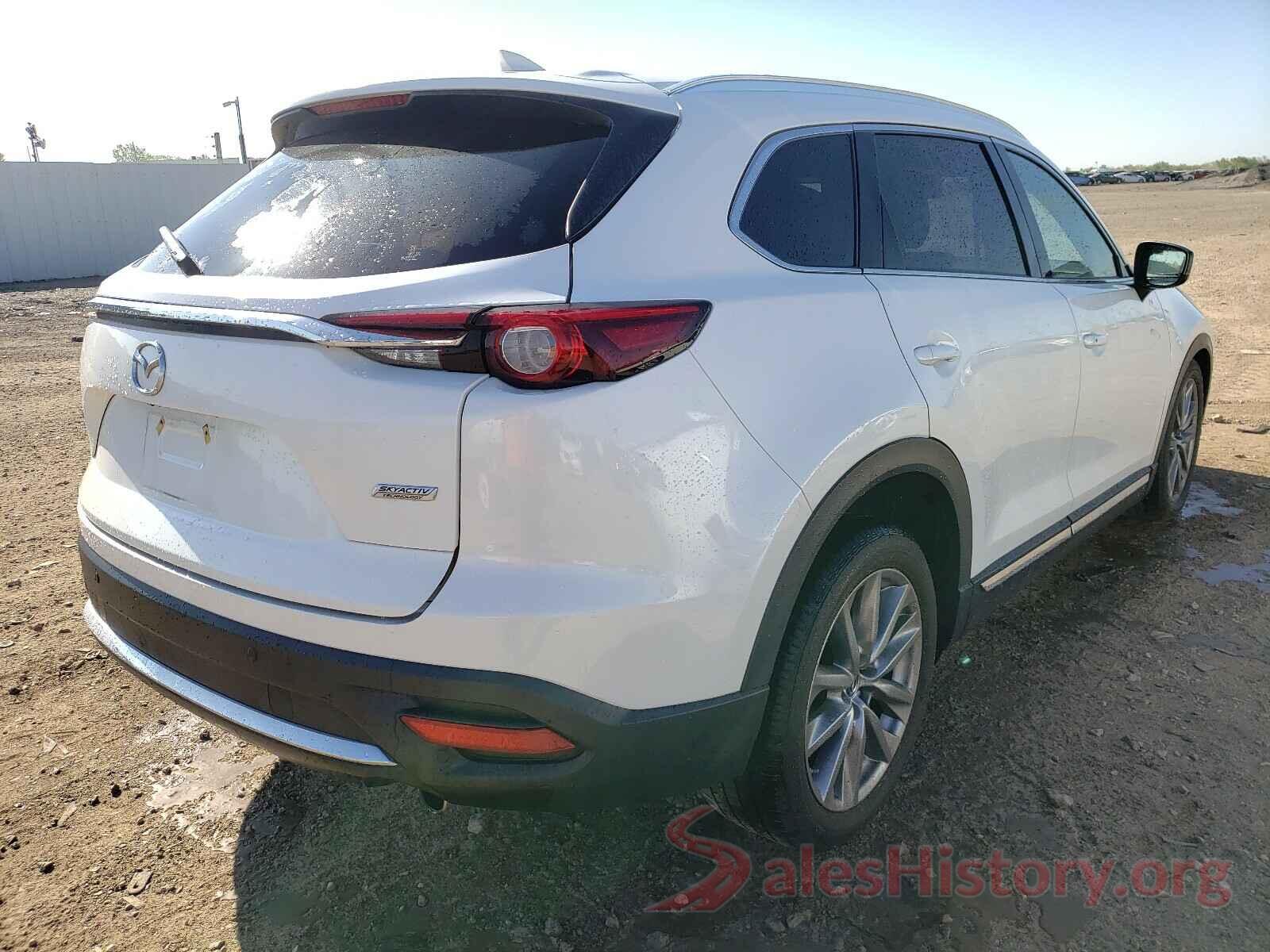 JM3TCBDY2J0229305 2018 MAZDA CX-9