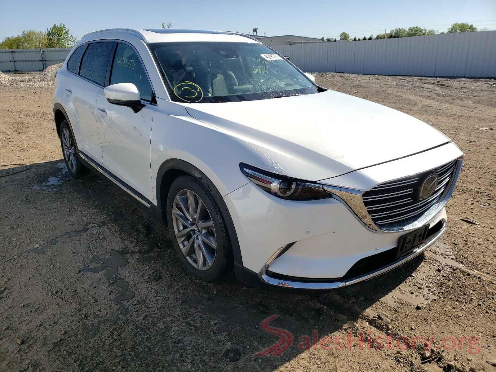 JM3TCBDY2J0229305 2018 MAZDA CX-9