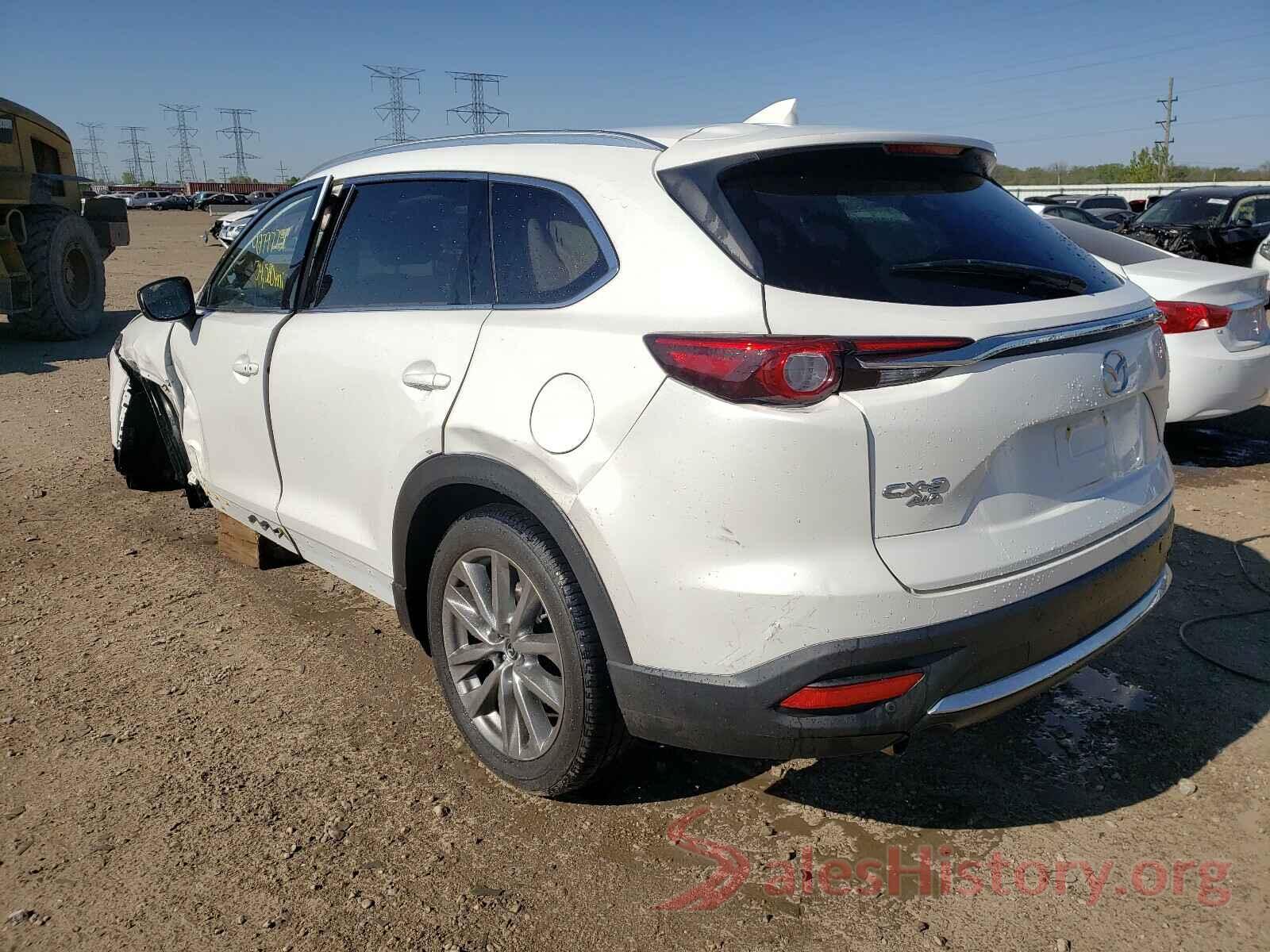 JM3TCBDY2J0229305 2018 MAZDA CX-9