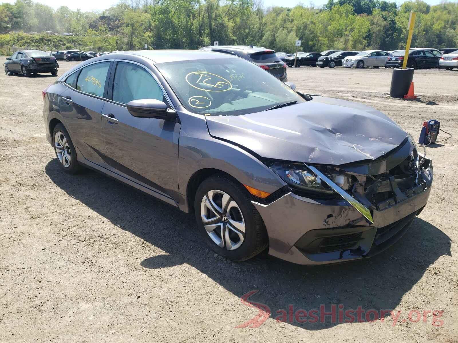 19XFC2F52HE215088 2017 HONDA CIVIC