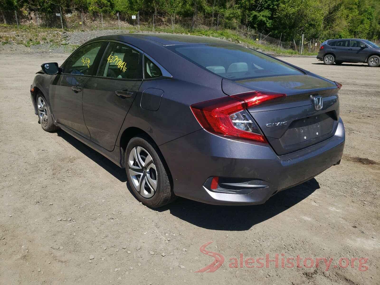 19XFC2F52HE215088 2017 HONDA CIVIC