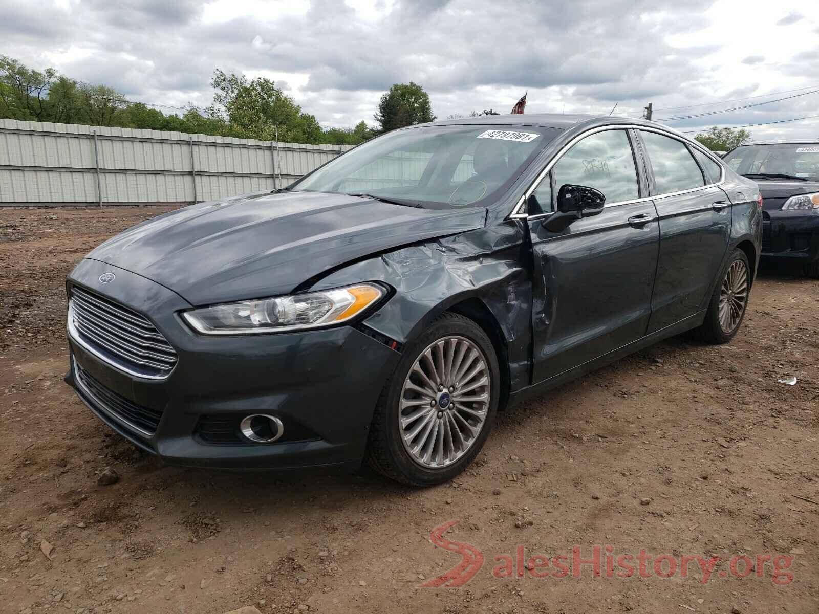 3FA6P0K92GR117581 2016 FORD FUSION