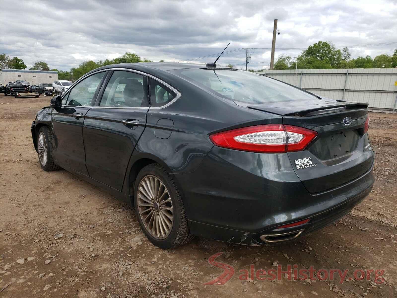 3FA6P0K92GR117581 2016 FORD FUSION