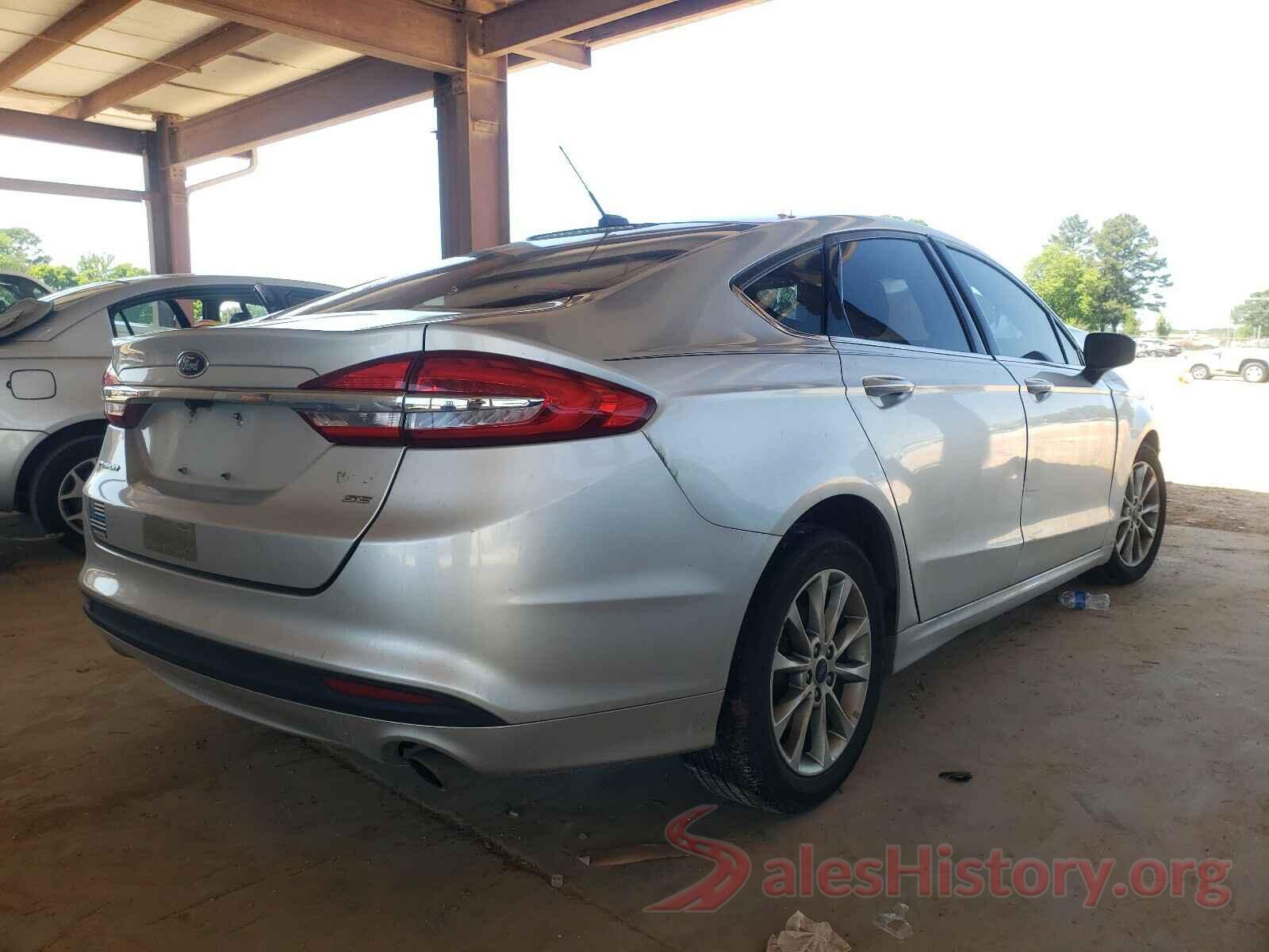 3FA6P0H75HR181685 2017 FORD FUSION