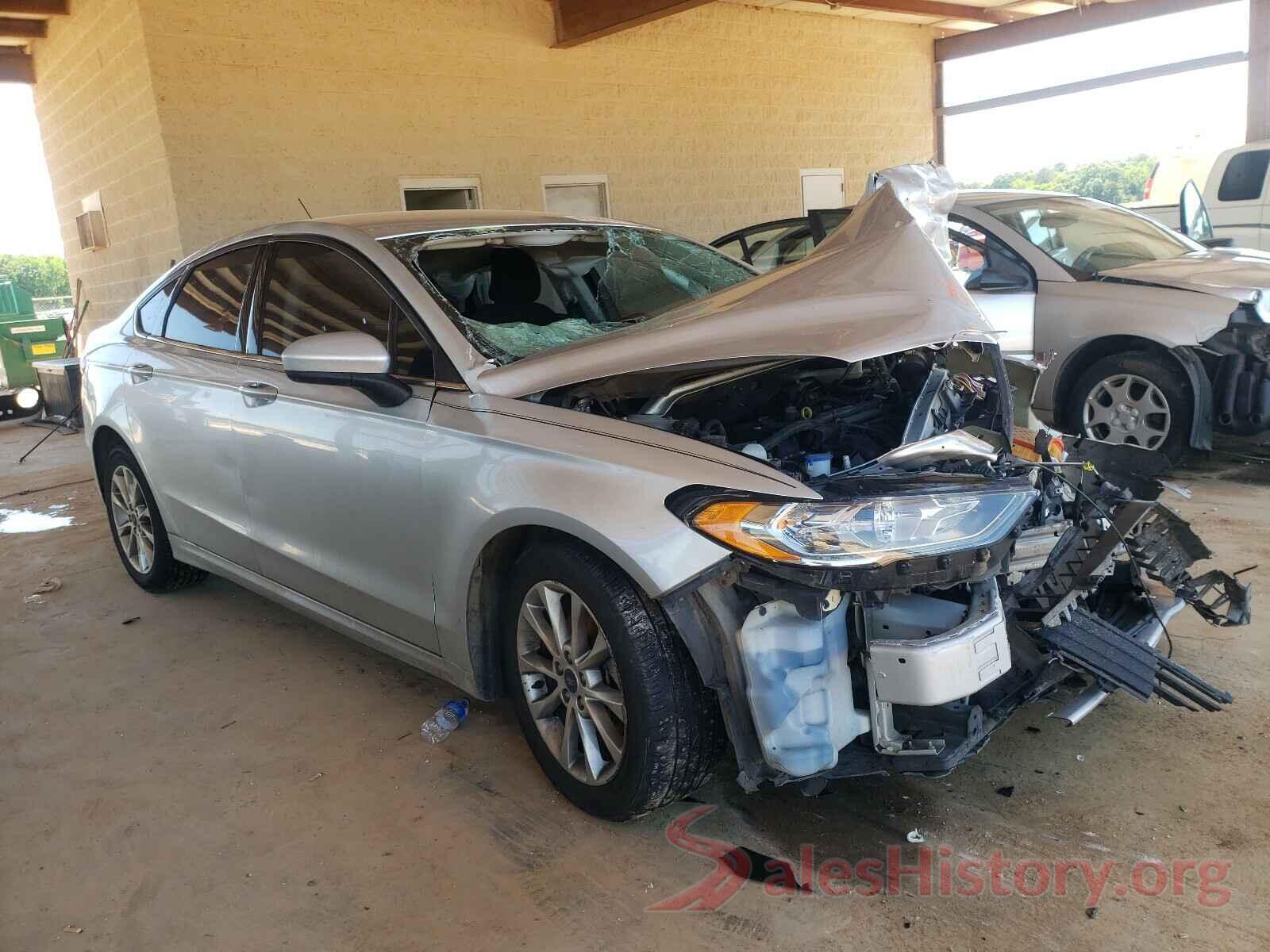 3FA6P0H75HR181685 2017 FORD FUSION