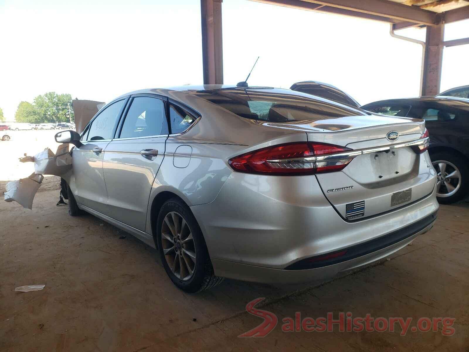 3FA6P0H75HR181685 2017 FORD FUSION