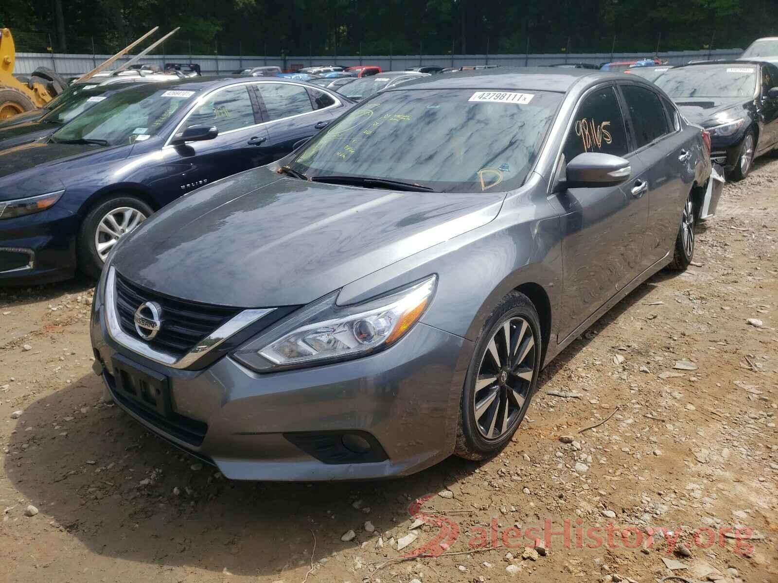 1N4AL3AP2JC152649 2018 NISSAN ALTIMA