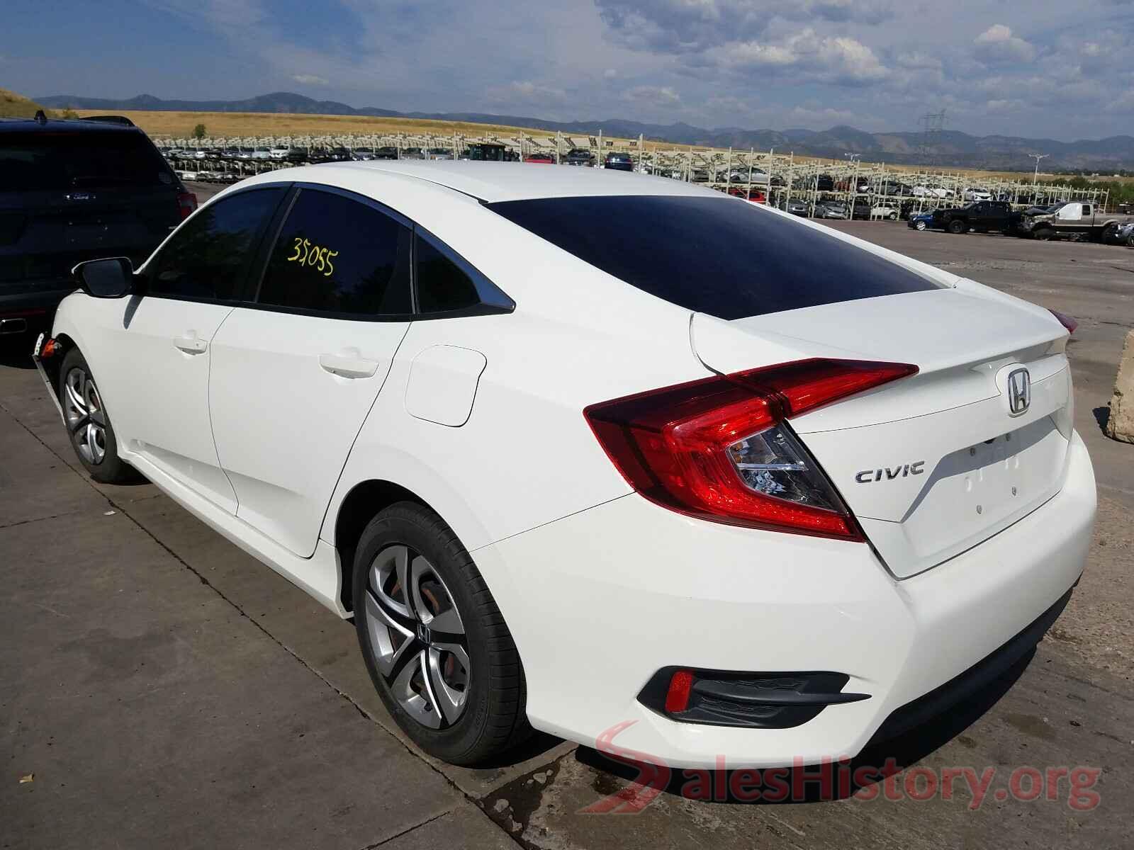 19XFC2F55GE041810 2016 HONDA CIVIC