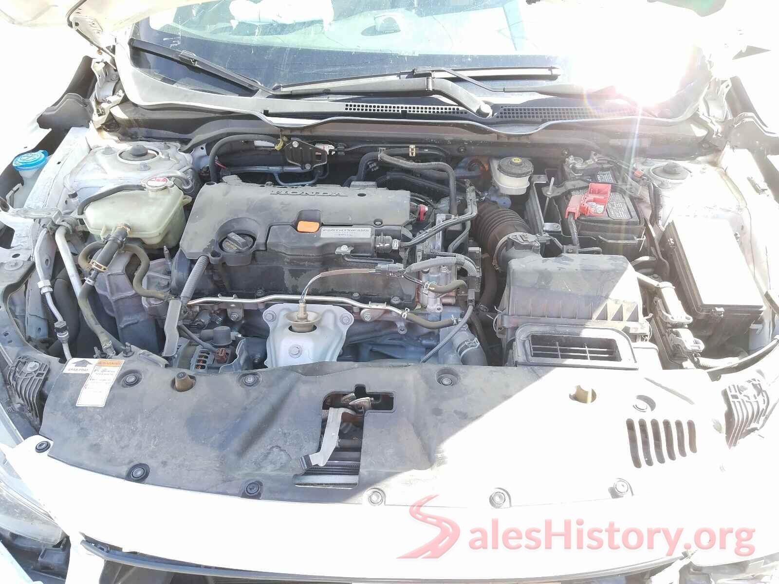 19XFC2F55GE041810 2016 HONDA CIVIC