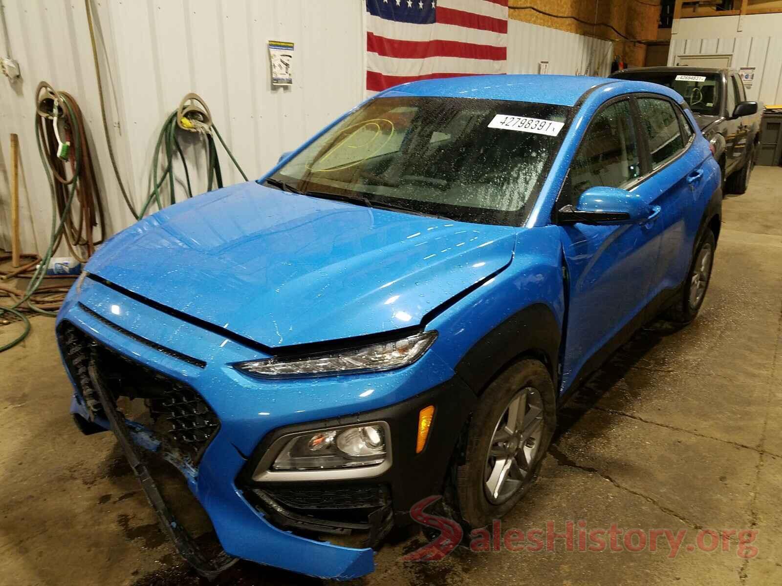 KM8K1CAA8KU328594 2019 HYUNDAI KONA