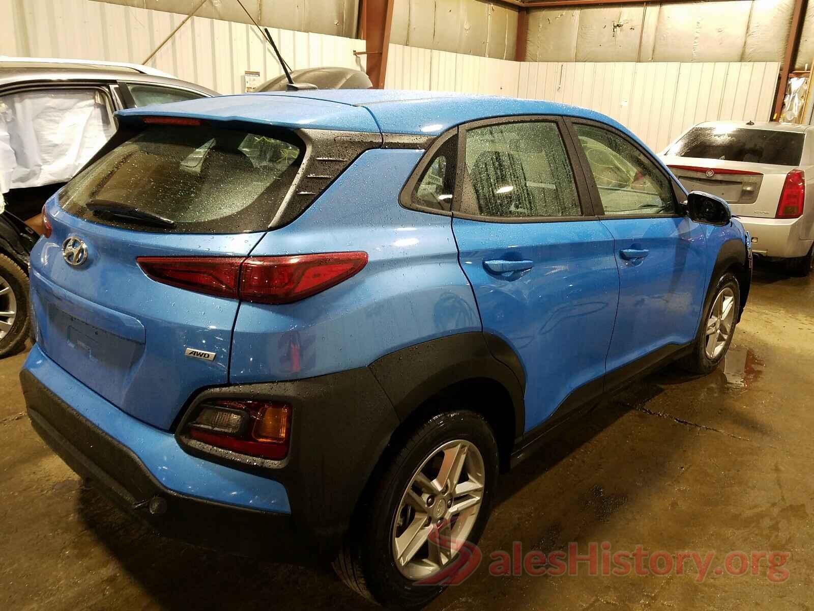 KM8K1CAA8KU328594 2019 HYUNDAI KONA