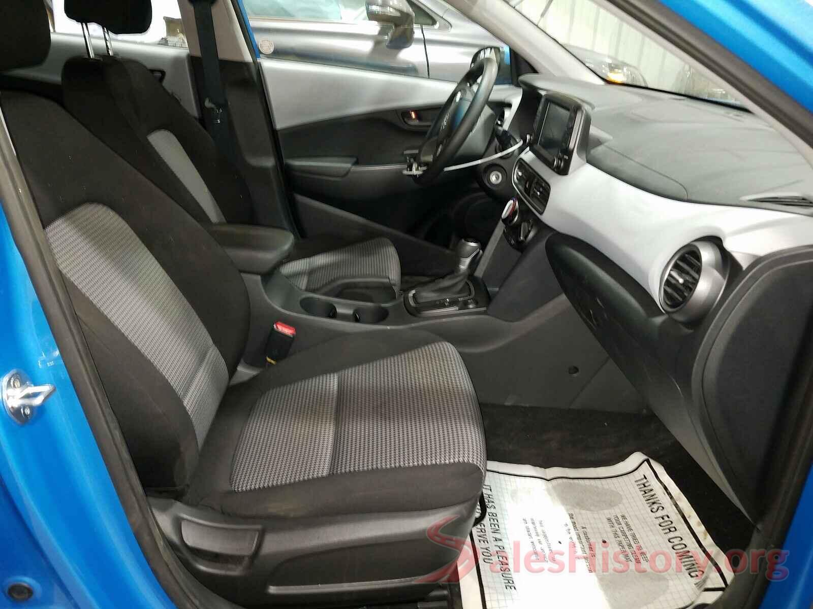 KM8K1CAA8KU328594 2019 HYUNDAI KONA