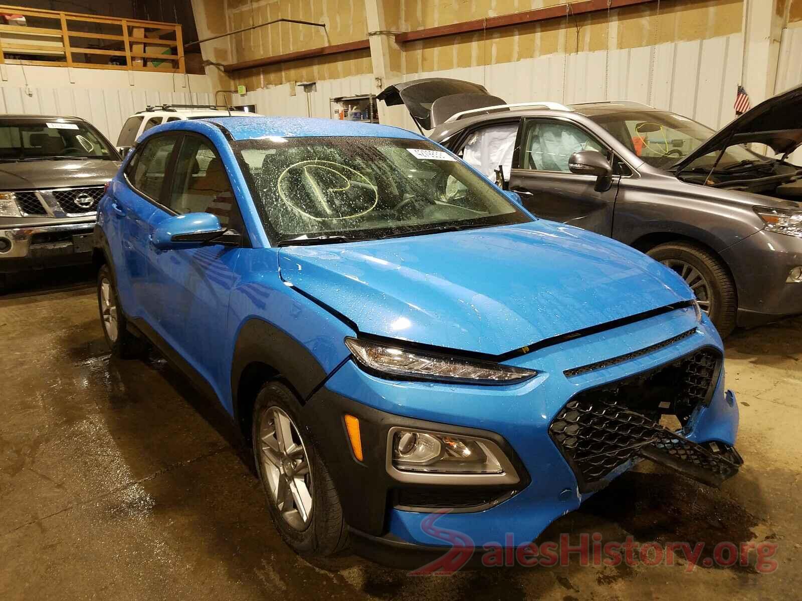 KM8K1CAA8KU328594 2019 HYUNDAI KONA