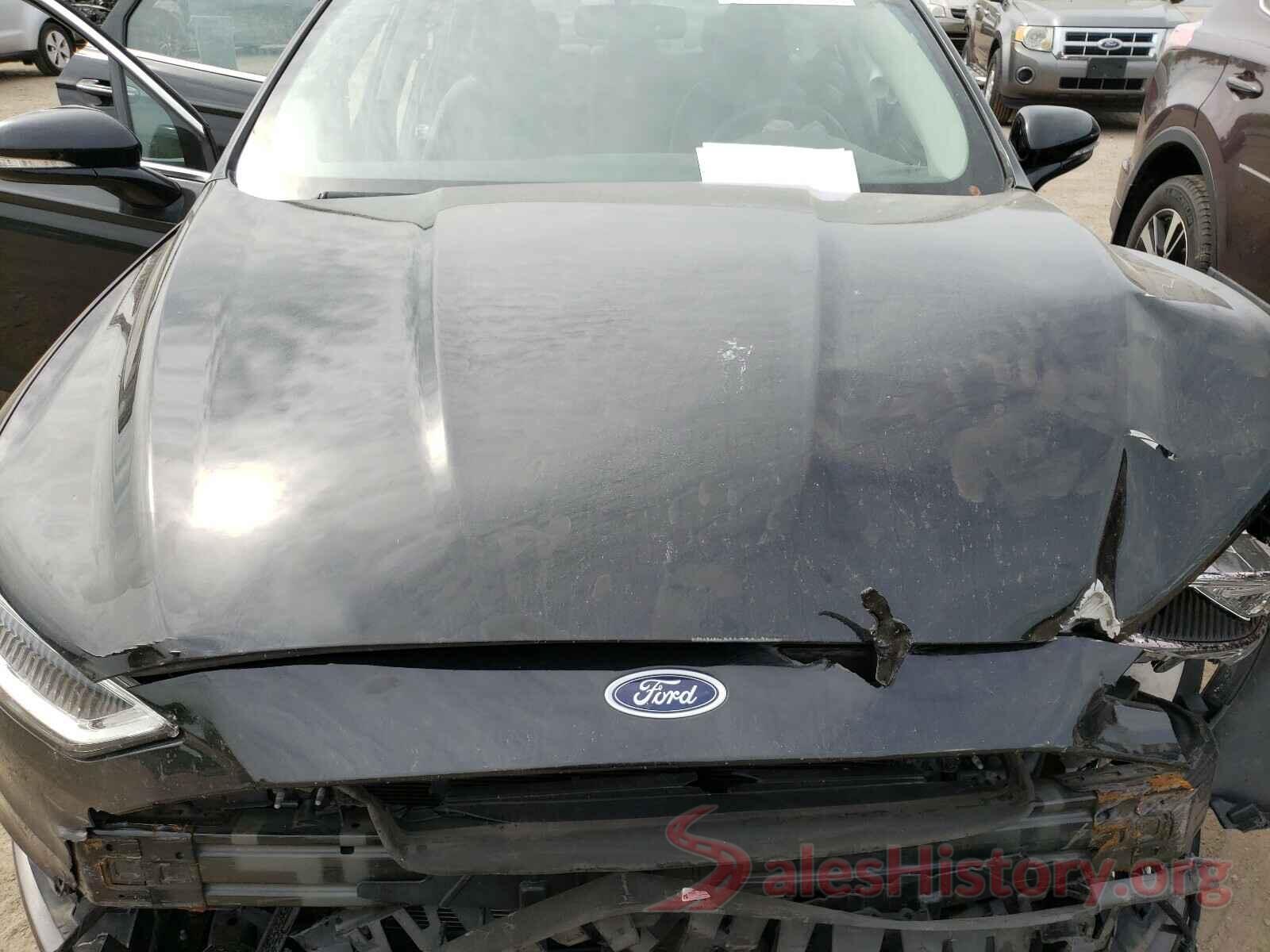 3FA6P0HD0HR415558 2017 FORD FUSION