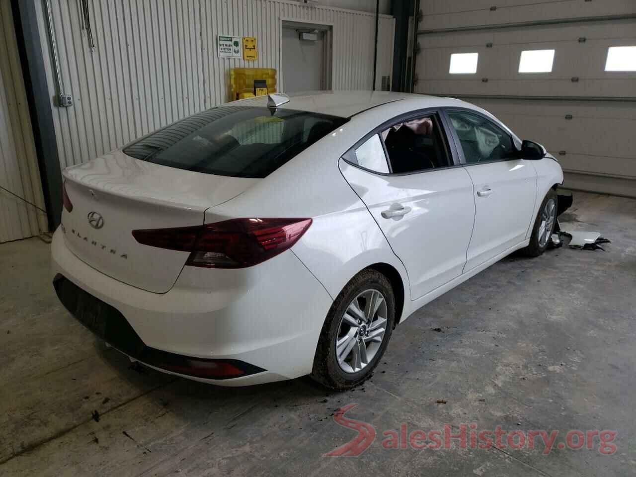 5NPD84LF7LH569520 2020 HYUNDAI ELANTRA