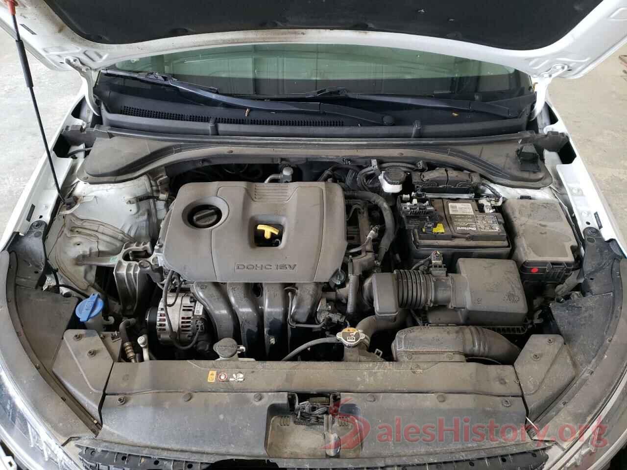 5NPD84LF7LH569520 2020 HYUNDAI ELANTRA