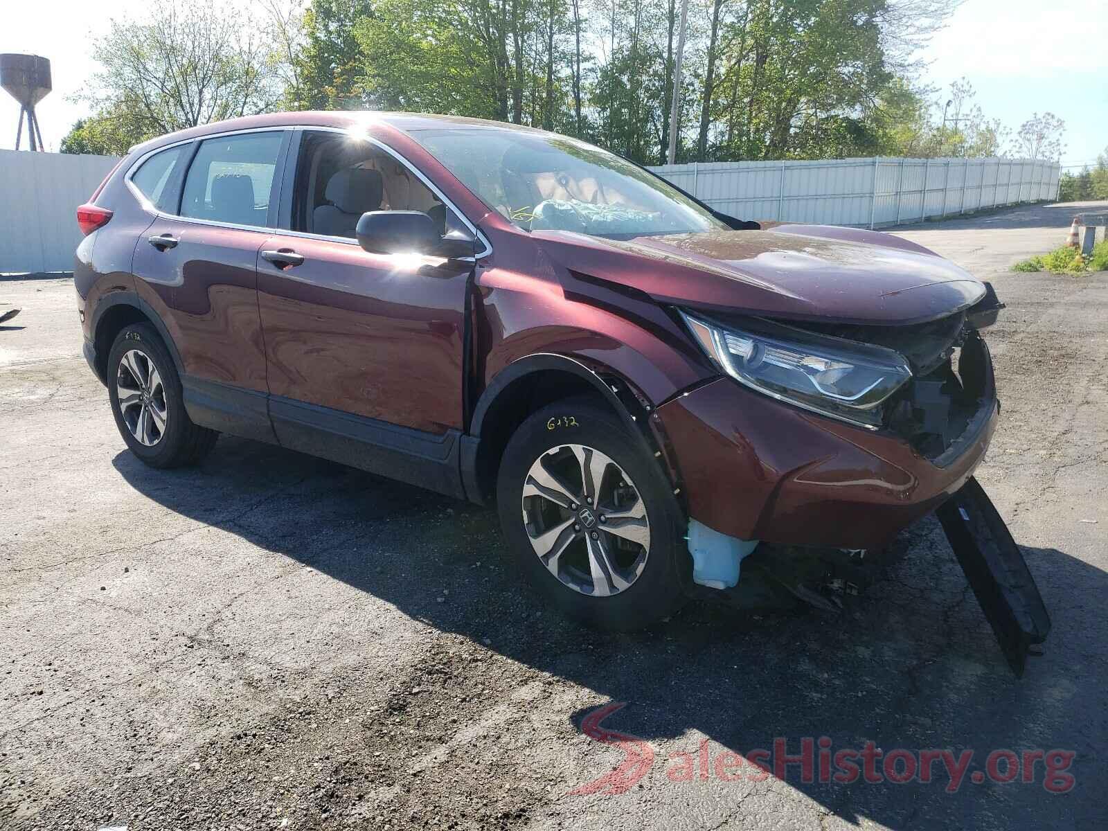 2HKRW6H38HH216703 2017 HONDA CRV