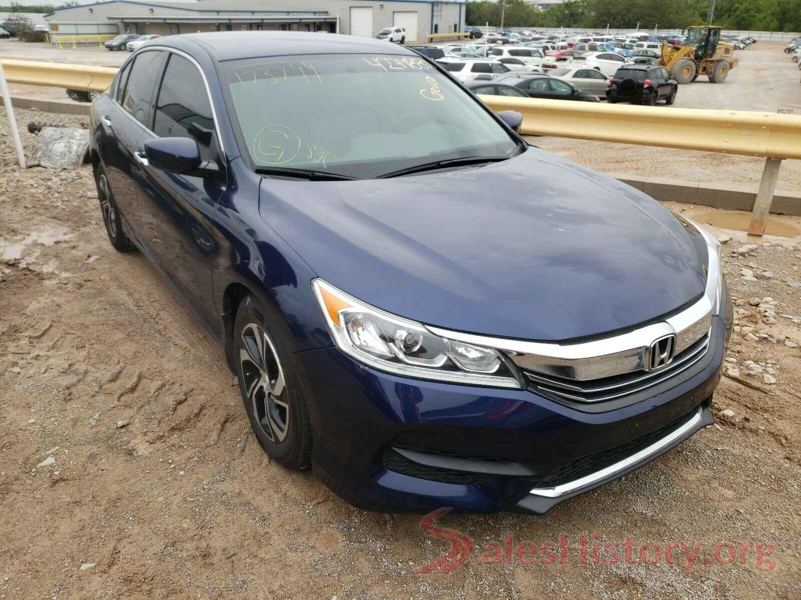 1HGCR2F34HA173799 2017 HONDA ACCORD