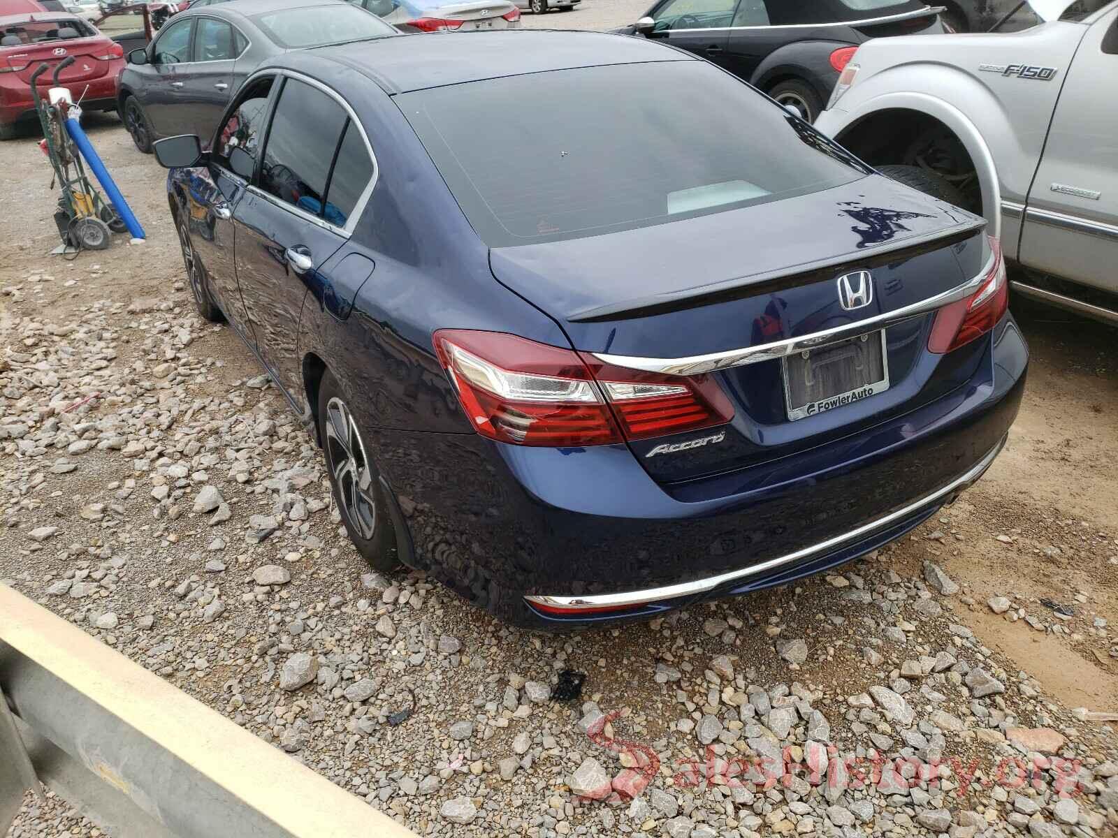 1HGCR2F34HA173799 2017 HONDA ACCORD