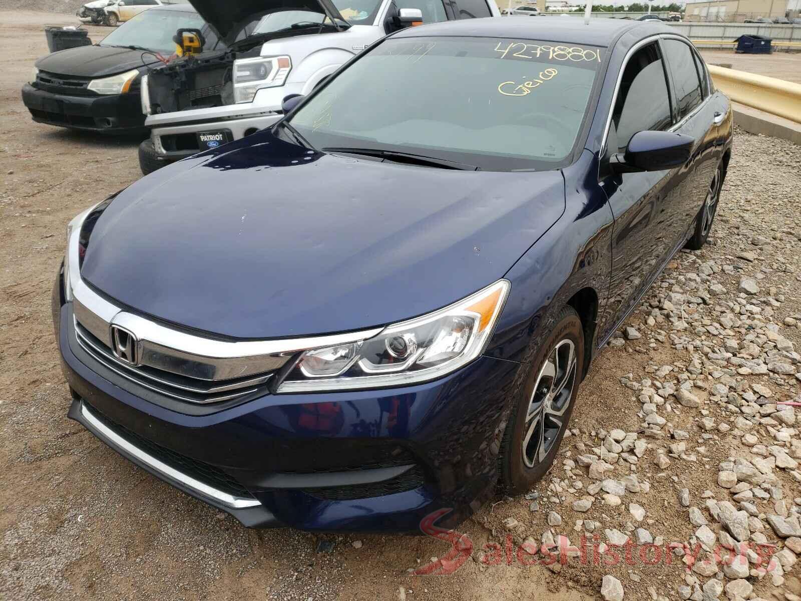 1HGCR2F34HA173799 2017 HONDA ACCORD