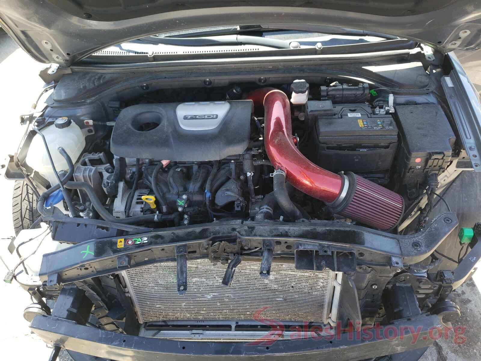 KMHD04LB3JU480224 2018 HYUNDAI ELANTRA