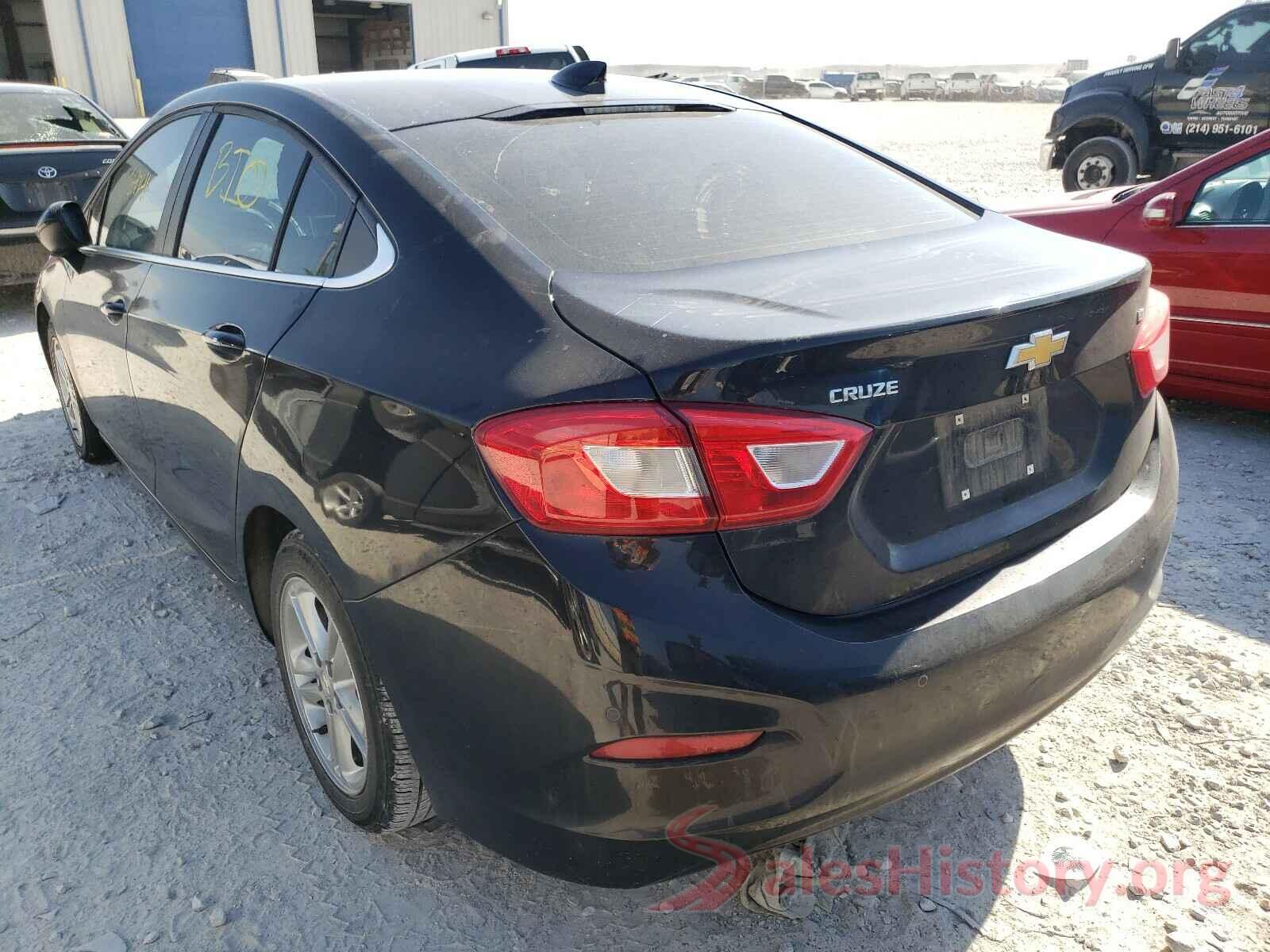 1G1BE5SM7J7128891 2018 CHEVROLET CRUZE