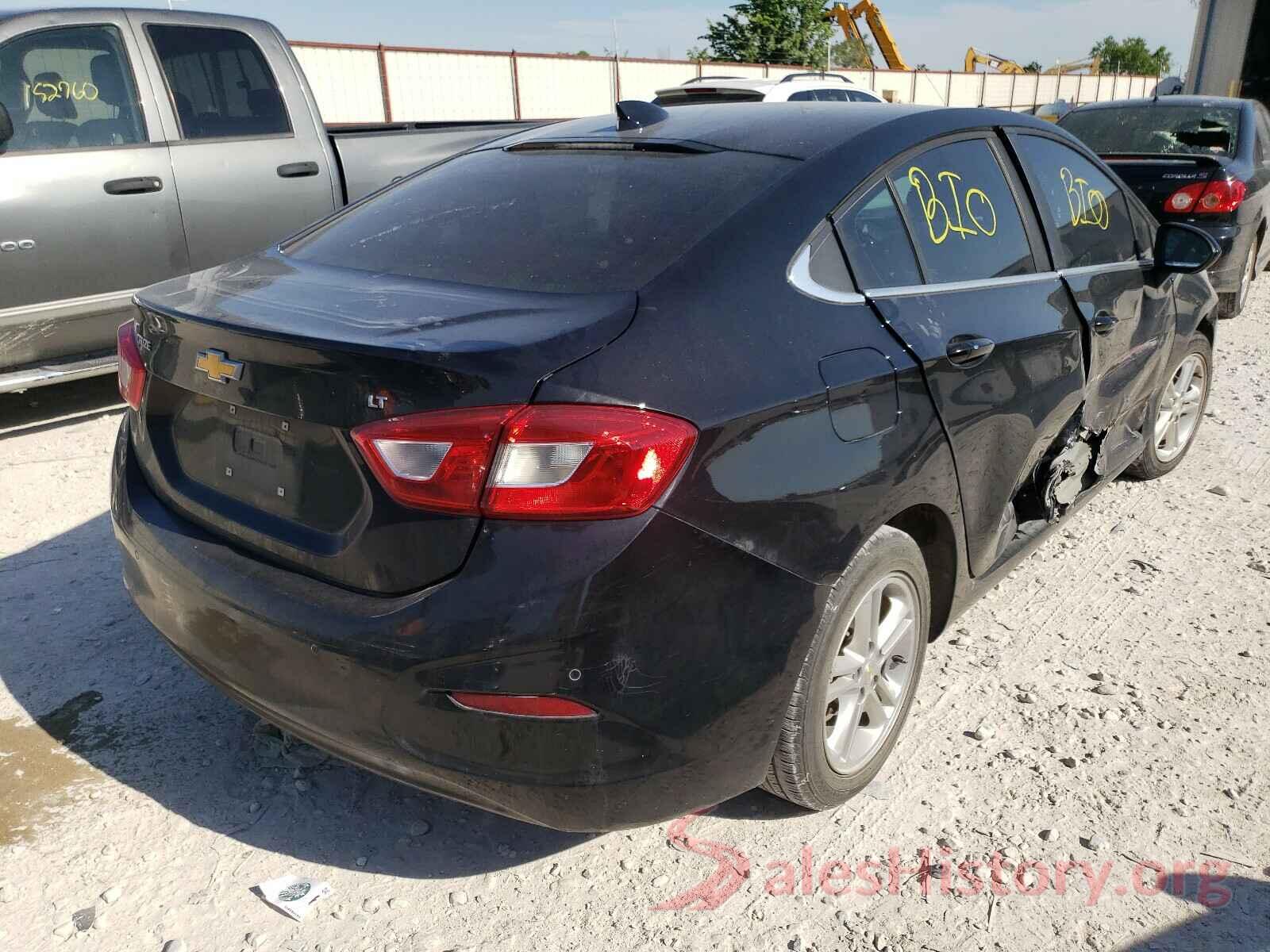 1G1BE5SM7J7128891 2018 CHEVROLET CRUZE