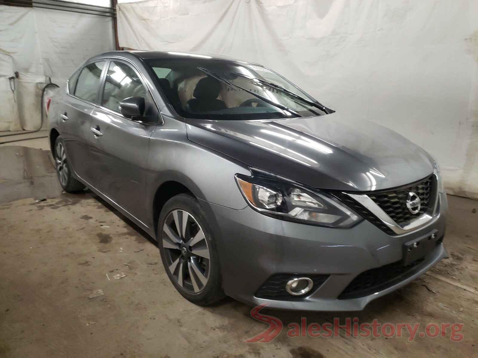 3N1AB7AP7HY323761 2017 NISSAN SENTRA