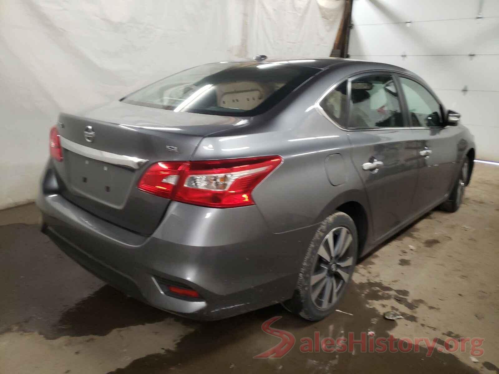 3N1AB7AP7HY323761 2017 NISSAN SENTRA