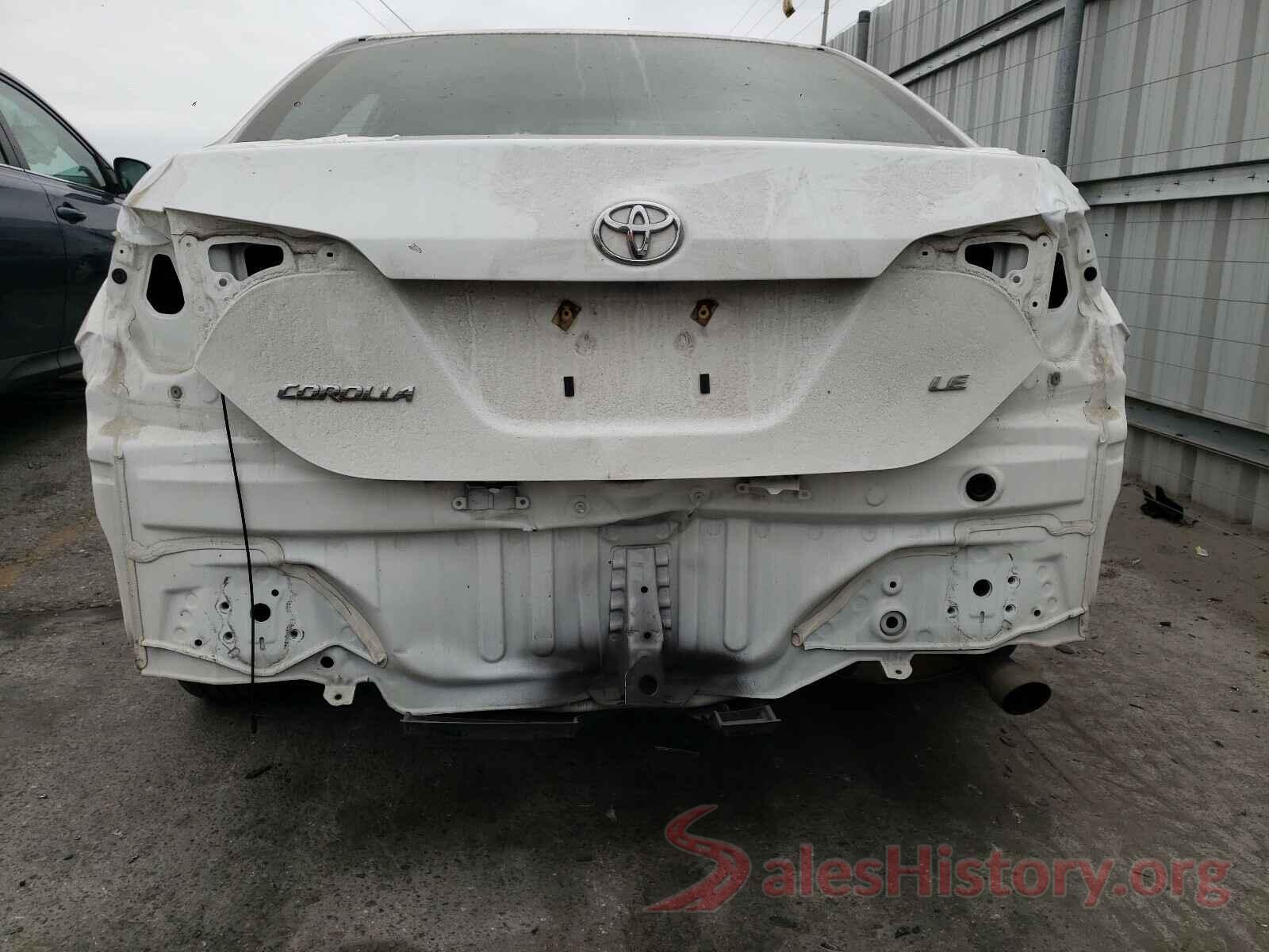 2T1BURHE8JC987200 2018 TOYOTA COROLLA