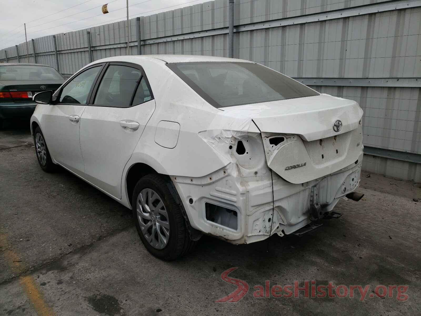 2T1BURHE8JC987200 2018 TOYOTA COROLLA