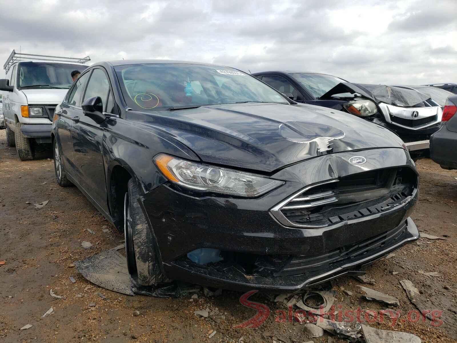 3FA6P0H7XHR328826 2017 FORD FUSION