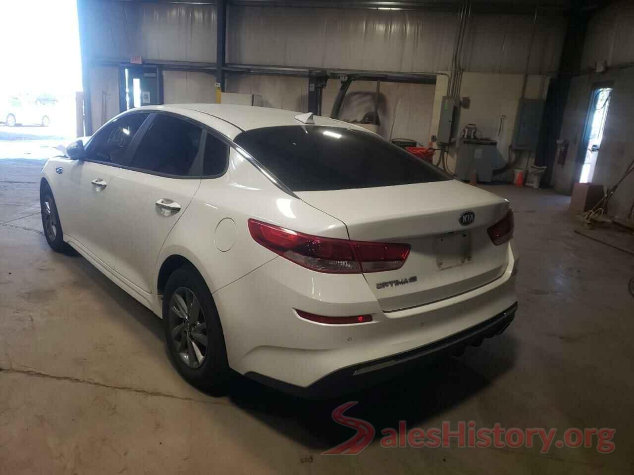 5XXGT4L34KG309975 2019 KIA OPTIMA