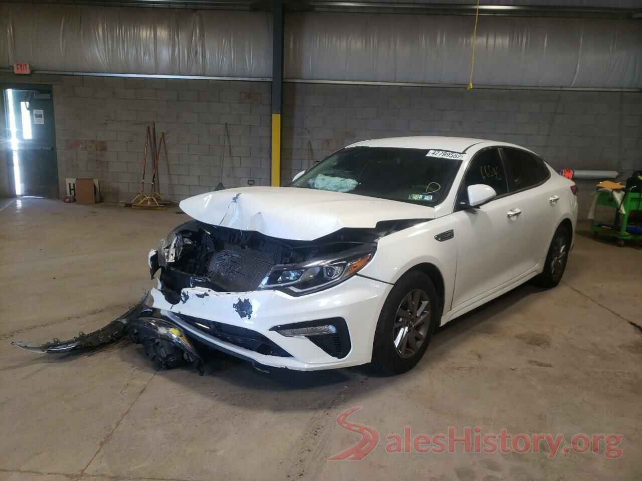 5XXGT4L34KG309975 2019 KIA OPTIMA