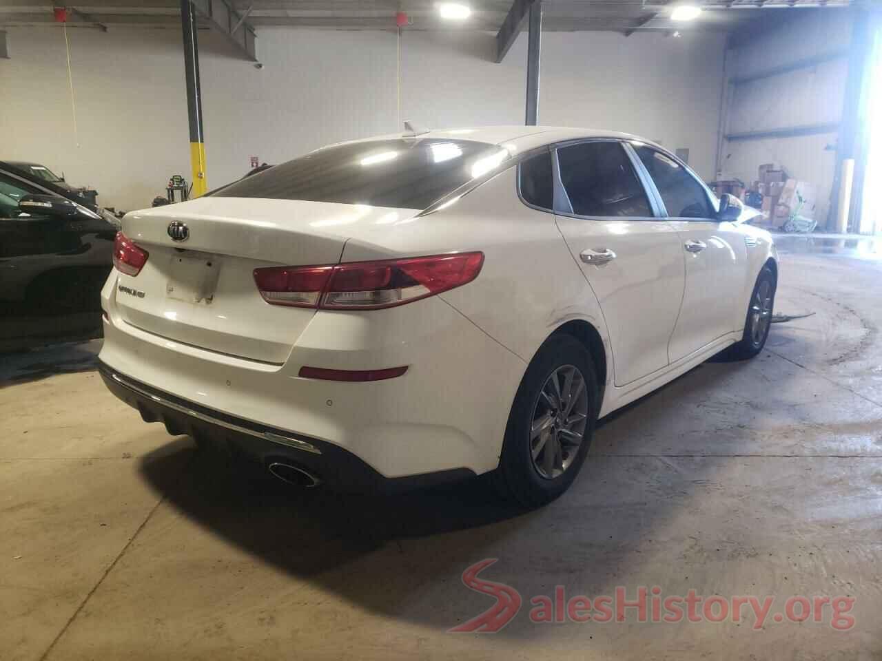 5XXGT4L34KG309975 2019 KIA OPTIMA