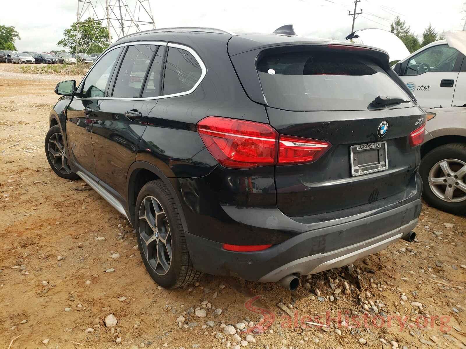 WBXHT3C38G5E55456 2016 BMW X1