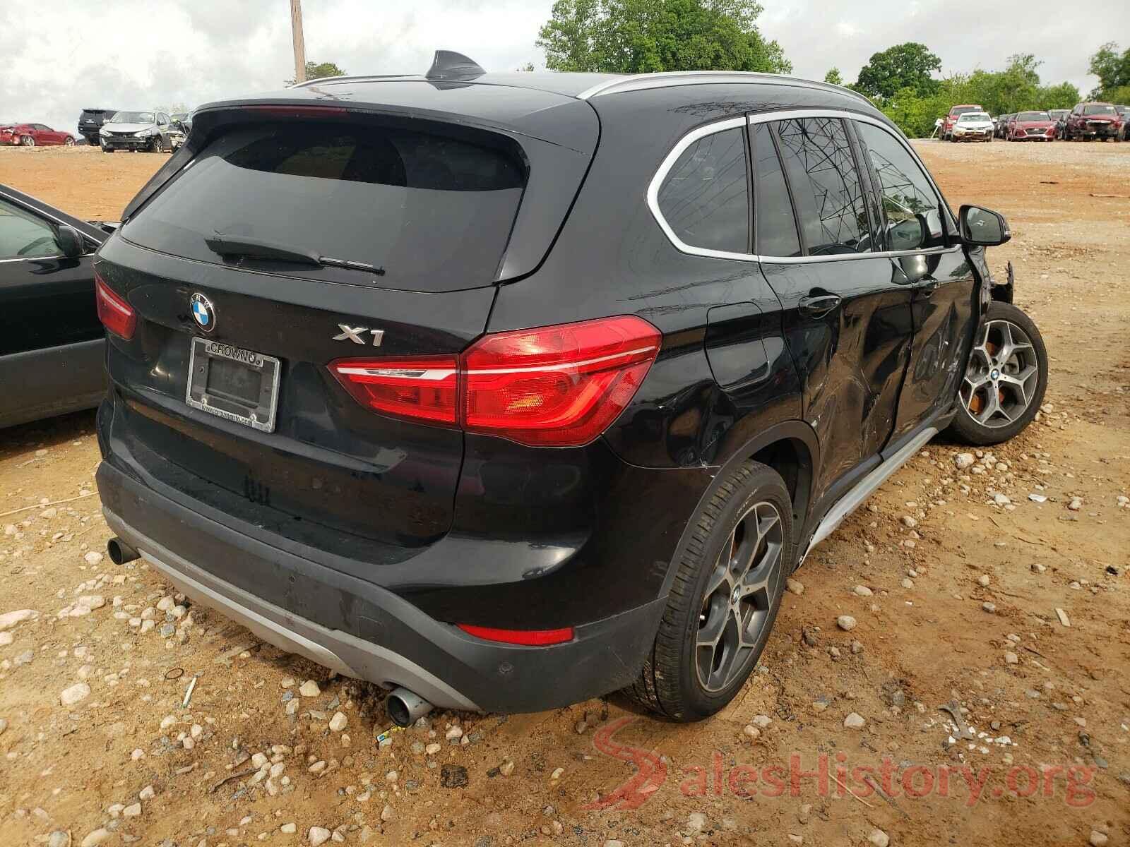 WBXHT3C38G5E55456 2016 BMW X1