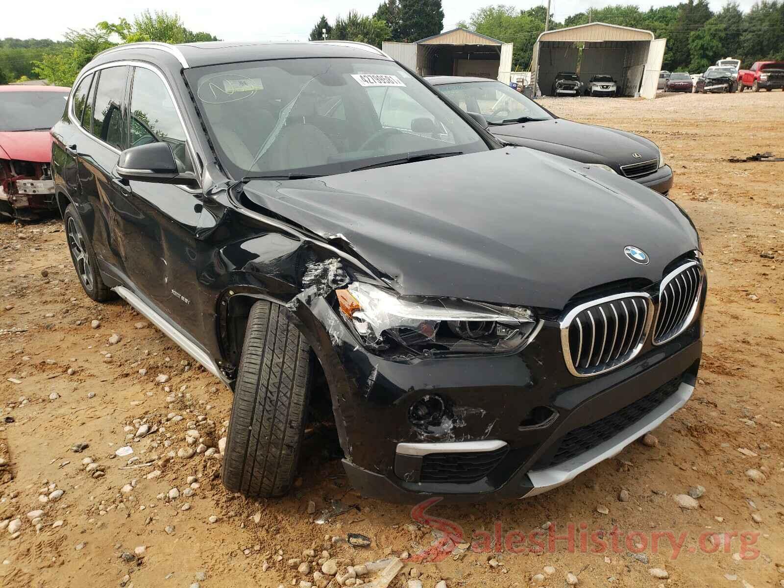 WBXHT3C38G5E55456 2016 BMW X1